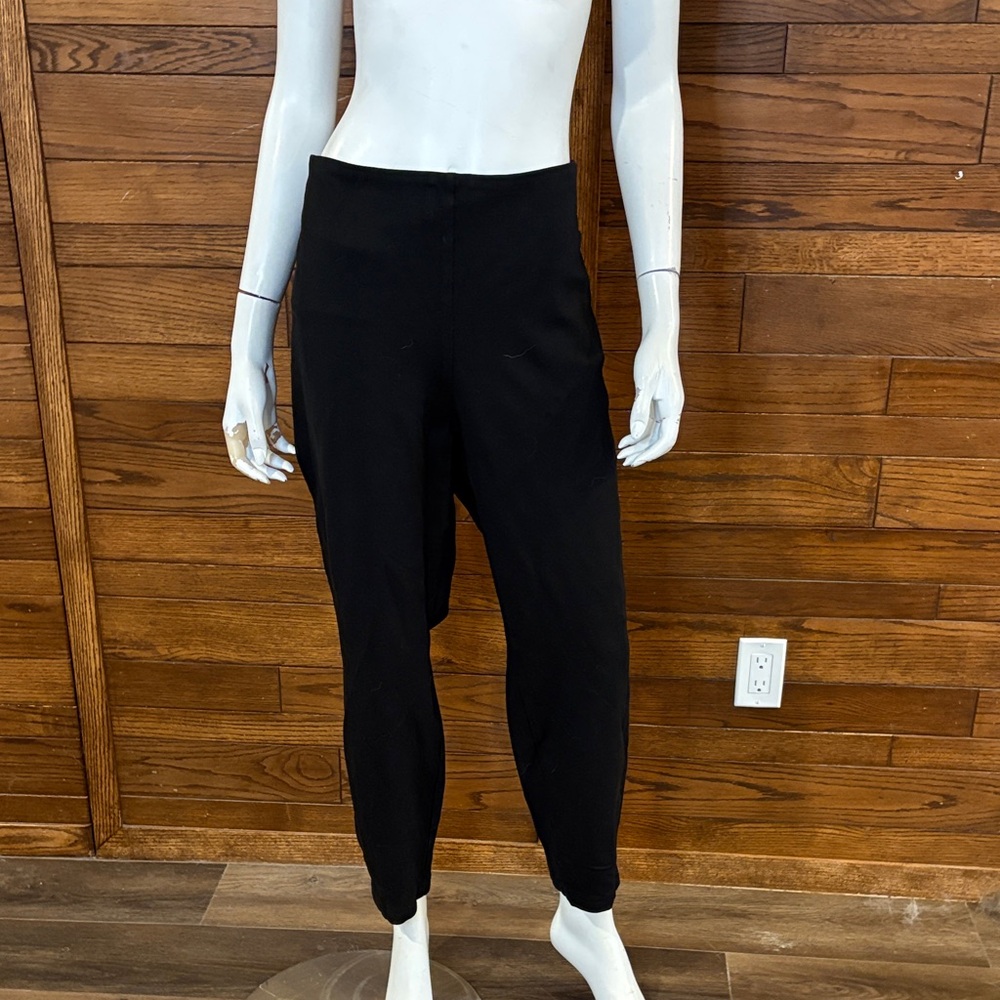 Dalia Classic Black Leggings